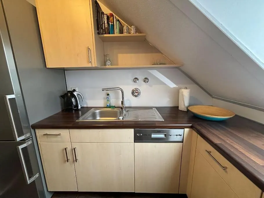 Fewo Thermenhafen Erding Apartment