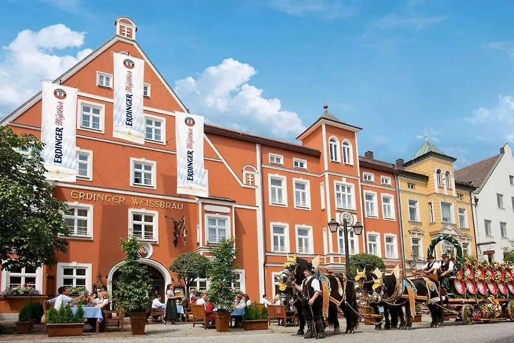 Apartment Fewo Thermenhafen Erding Germany