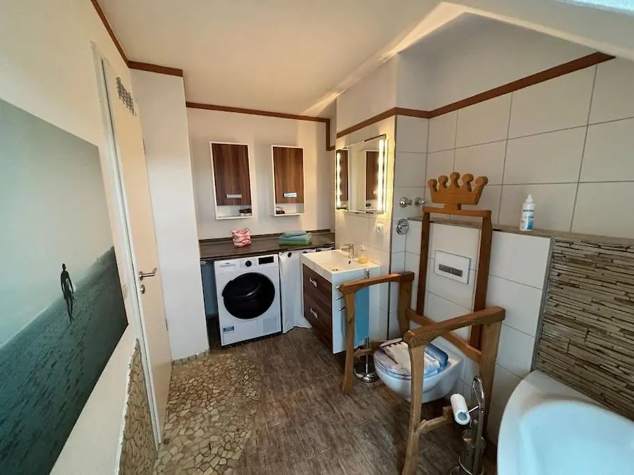 Lejlighed Fewo Thermenhafen Erding