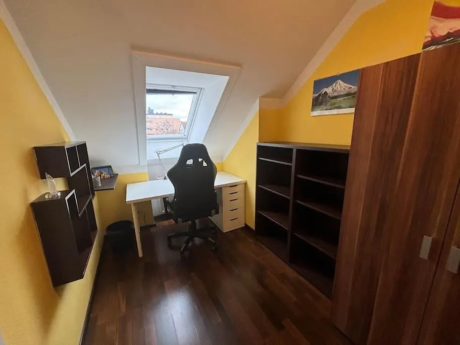 Apartment Fewo Thermenhafen Erding